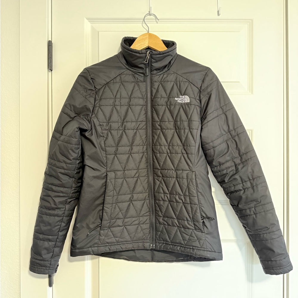 The North Face Women's Quilted Insulated Jacket